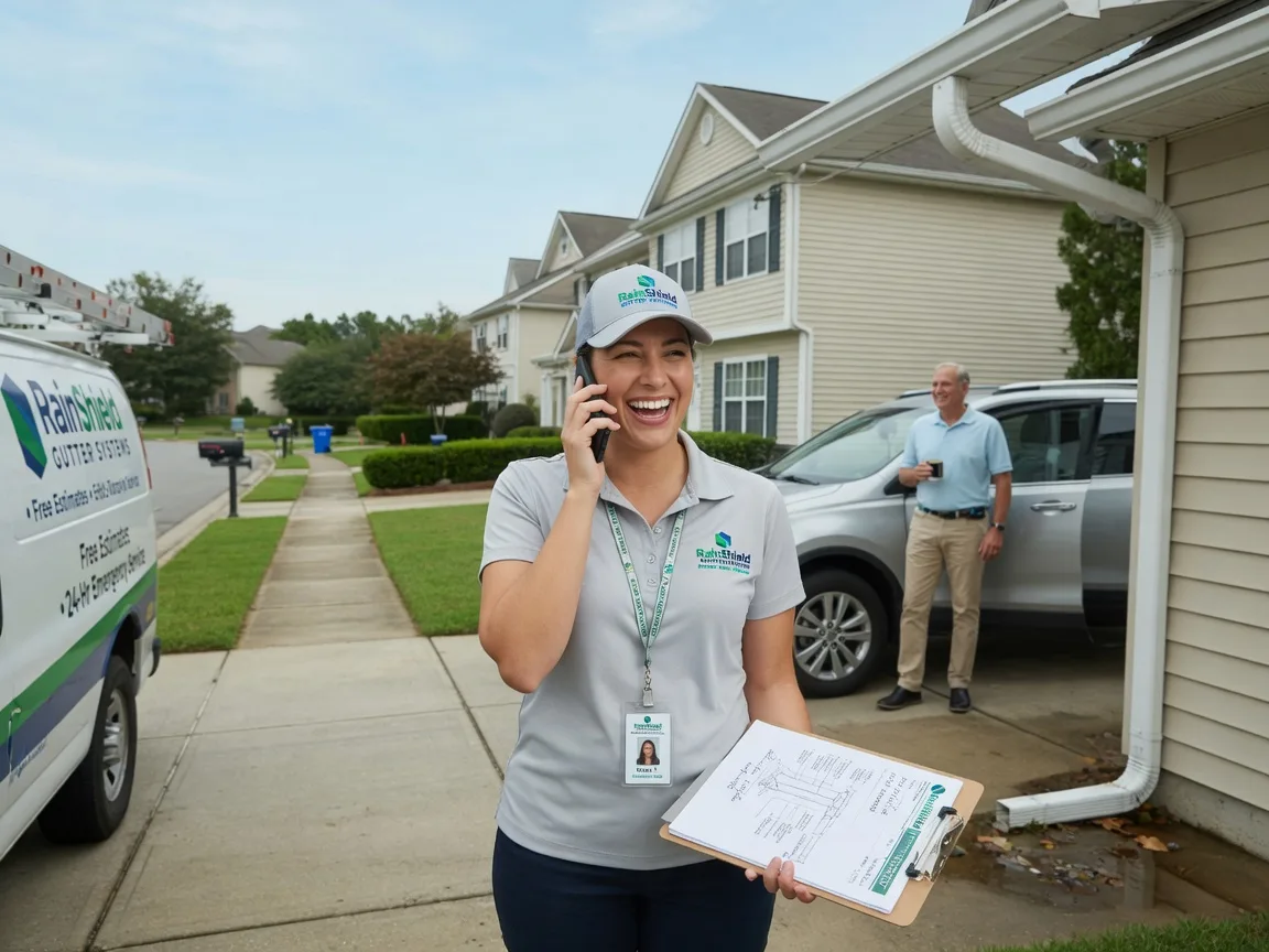 Gutter Installation Numidia, PA FAQs